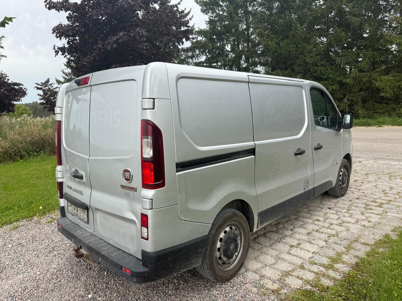Fiat Talento Kasten L1H1 *A/C *Camera *Neu TUV - Väike kaubik: pilt 5 Fiat Talento Kasten L1H1 *A/C *Camera *Neu TUV - Väike kaubik: pilt 5