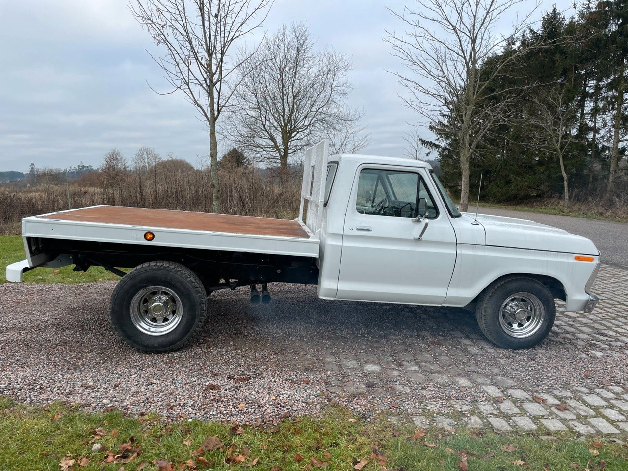 Ford F 250 *16500 brutto* - Maastur: pilt 5 Ford F 250 *16500 brutto* - Maastur: pilt 5