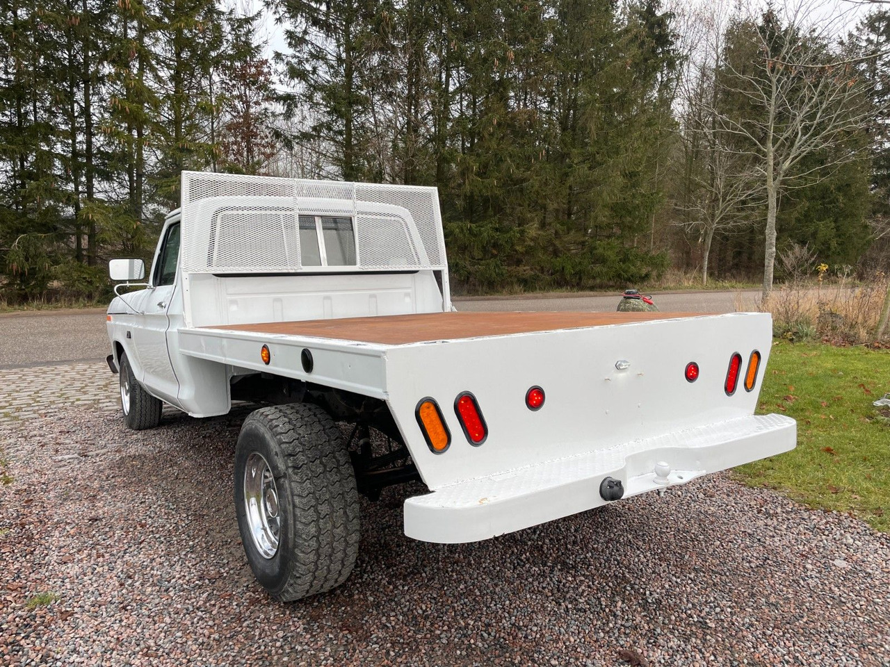 Ford F 250 *16500 brutto* - Maastur: pilt 3 Ford F 250 *16500 brutto* - Maastur: pilt 3