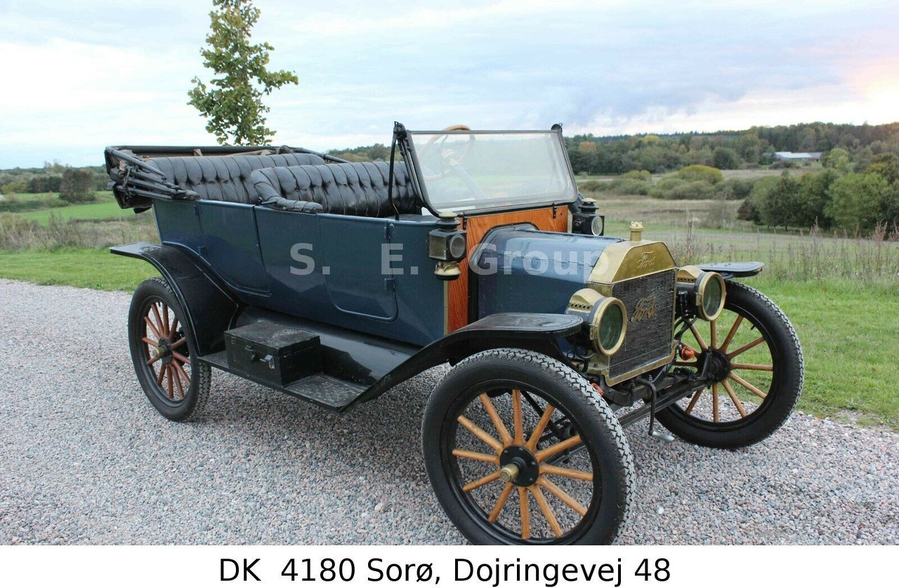 Ford FORD T Brass Edition *110 years old *27500€ Ford FORD T Brass Edition *111 years old *26000€ - Auto: pilt 2 Ford FORD T Brass Edition *110 years old *27500€ Ford FORD T Brass Edition *111 years old *26000€ - Auto: pilt 2