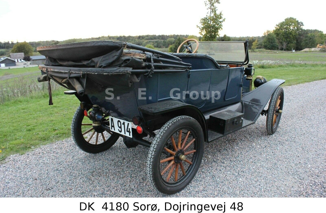 Ford FORD T Brass Edition *110 years old *27500€ Ford FORD T Brass Edition *111 years old *26000€ - Auto: pilt 5 Ford FORD T Brass Edition *110 years old *27500€ Ford FORD T Brass Edition *111 years old *26000€ - Auto: pilt 5
