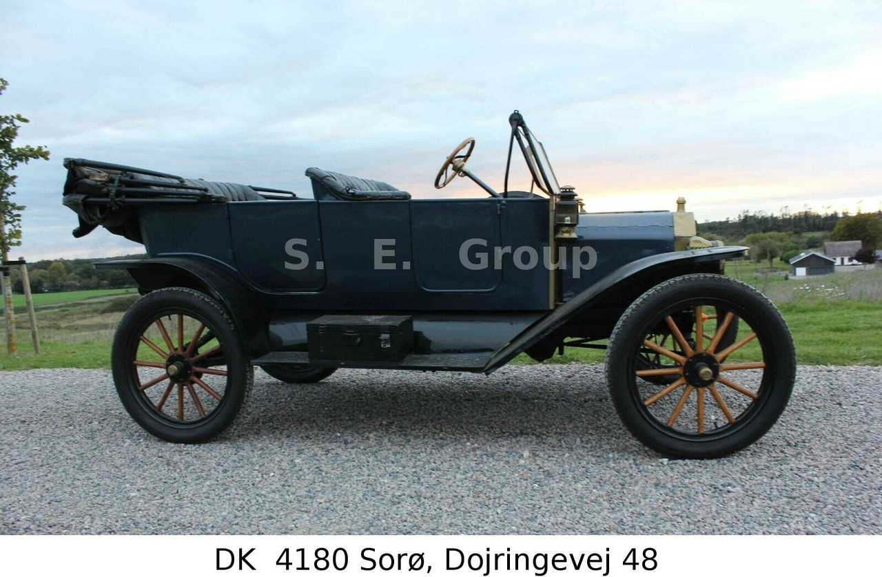 Ford FORD T Brass Edition *110 years old *27500€ Ford FORD T Brass Edition *111 years old *26000€ - Auto: pilt 3 Ford FORD T Brass Edition *110 years old *27500€ Ford FORD T Brass Edition *111 years old *26000€ - Auto: pilt 3
