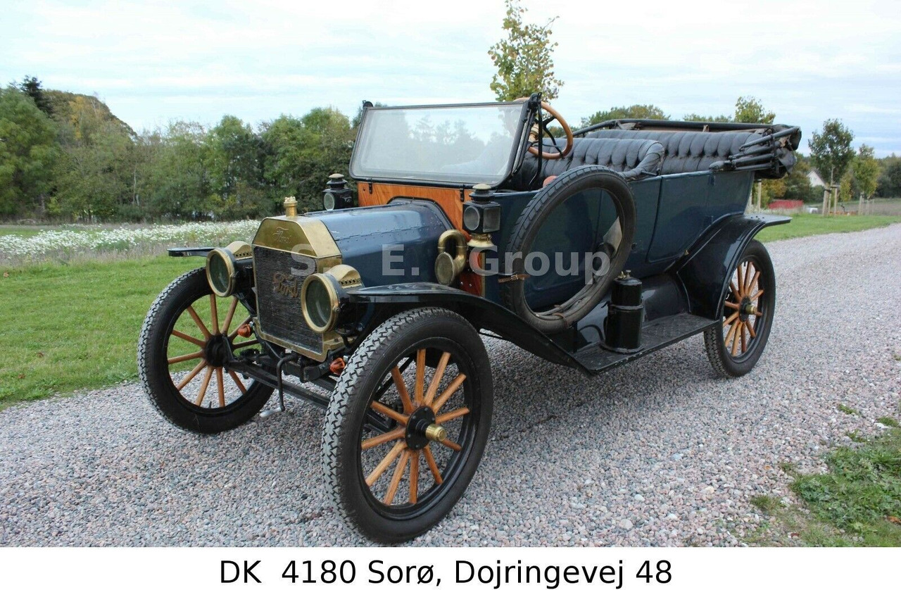 Ford FORD T Brass Edition *110 years old *27500€ Ford FORD T Brass Edition *111 years old *26000€ - Auto: pilt 1 Ford FORD T Brass Edition *110 years old *27500€ Ford FORD T Brass Edition *111 years old *26000€ - Auto: pilt 1