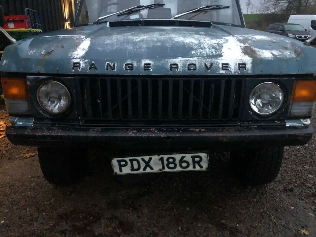 Land Rover Range Rover Classic Ambulance V8 *2900 brutto* Land Rover Range Rover Classic Ambulance V8 *2900 brutto* - Kiirabiauto: pilt 3 Land Rover Range Rover Classic Ambulance V8 *2900 brutto* Land Rover Range Rover Classic Ambulance V8 *2900 brutto* - Kiirabiauto: pilt 3