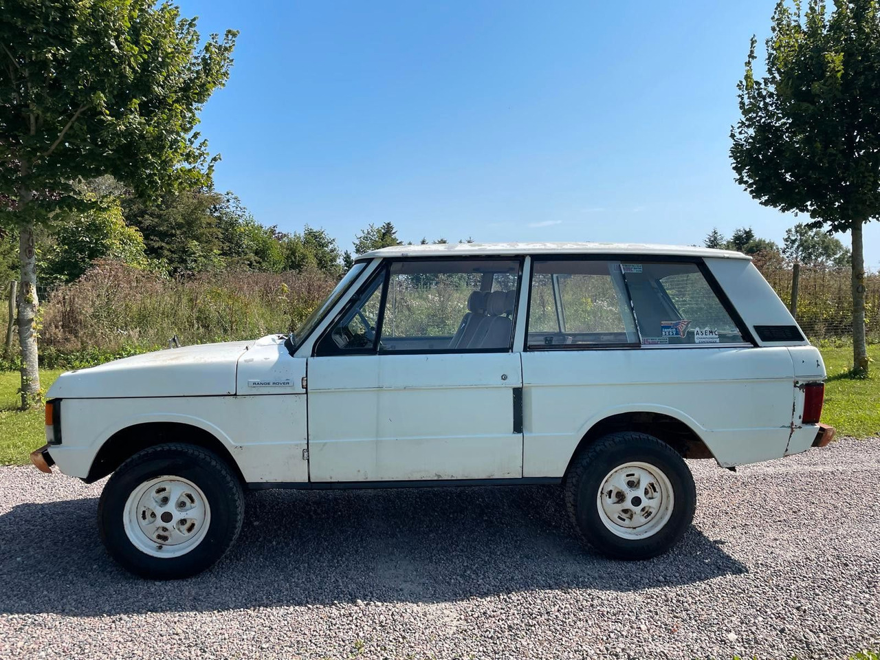 Land Rover Range Rover Classic Suffix A - Maastur: pilt 2 Land Rover Range Rover Classic Suffix A - Maastur: pilt 2