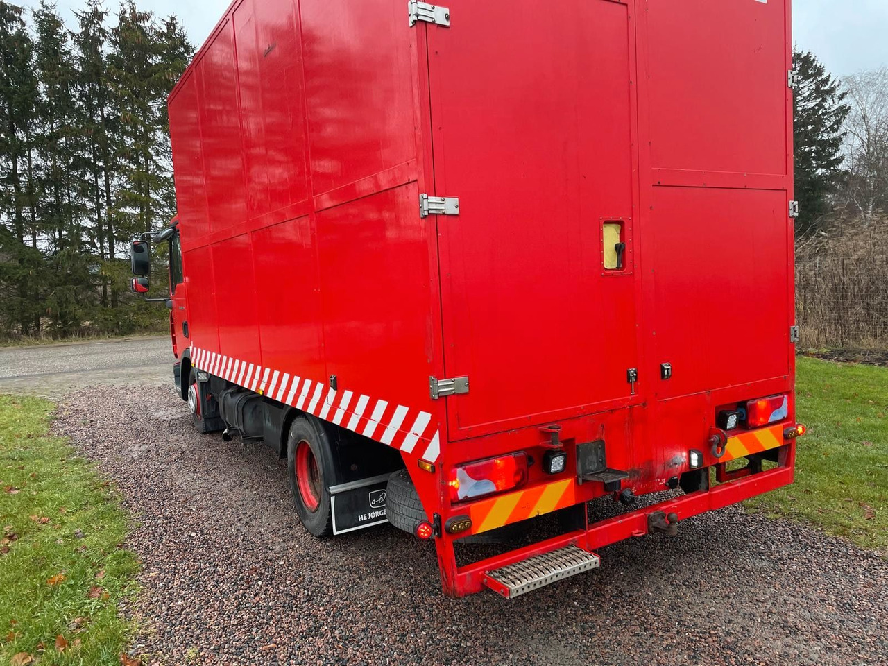 MAN TGL 10.210 Fg MAN TGL 10.210 Fg Tier & Pferde transport - Kasti veoauto: pilt 5 MAN TGL 10.210 Fg MAN TGL 10.210 Fg Tier & Pferde transport - Kasti veoauto: pilt 5
