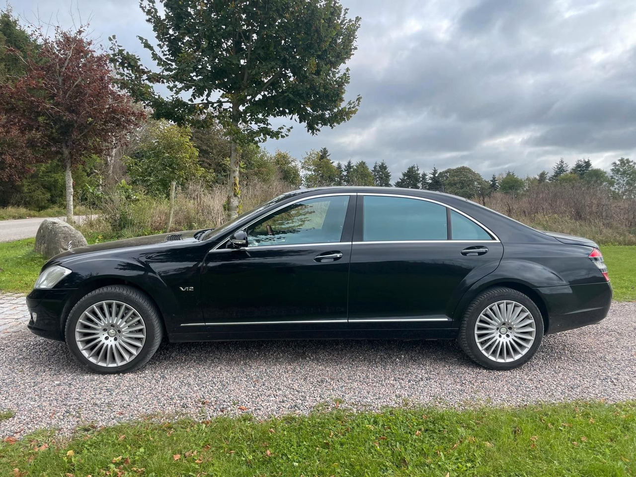 Mercedes-Benz S 600 S-Klasse Limousine - Universaal: pilt 2 Mercedes-Benz S 600 S-Klasse Limousine - Universaal: pilt 2