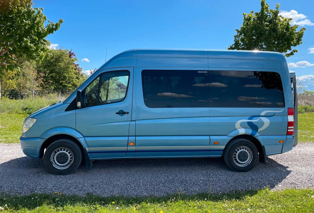 Mercedes-Benz Sprinter 316 CDI AUT * BUS ** 11 sitze** - Kaubik: pilt 2 Mercedes-Benz Sprinter 316 CDI AUT * BUS ** 11 sitze** - Kaubik: pilt 2