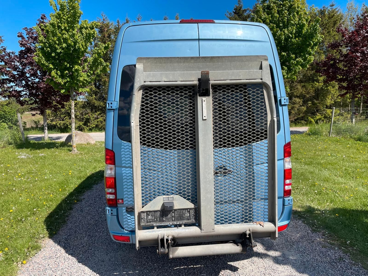 Mercedes-Benz Sprinter 316 CDI AUT * BUS ** 11 sitze** - Kaubik: pilt 5 Mercedes-Benz Sprinter 316 CDI AUT * BUS ** 11 sitze** - Kaubik: pilt 5