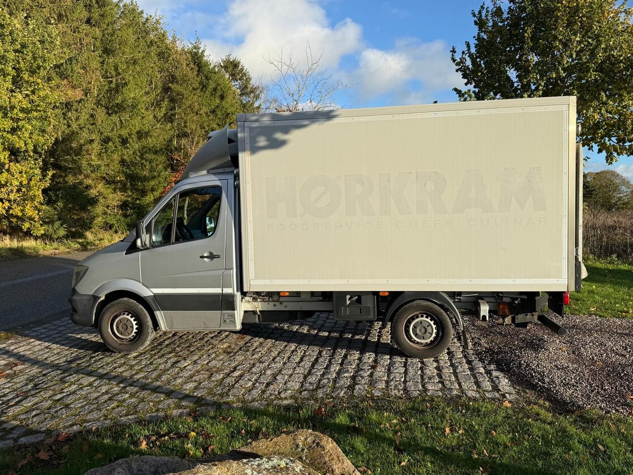 Mercedes-Benz Sprinter II 316 CDI Aut. Refigerator BOX +Lift - Tarbesõiduk külmik: pilt 5 Mercedes-Benz Sprinter II 316 CDI Aut. Refigerator BOX +Lift - Tarbesõiduk külmik: pilt 5