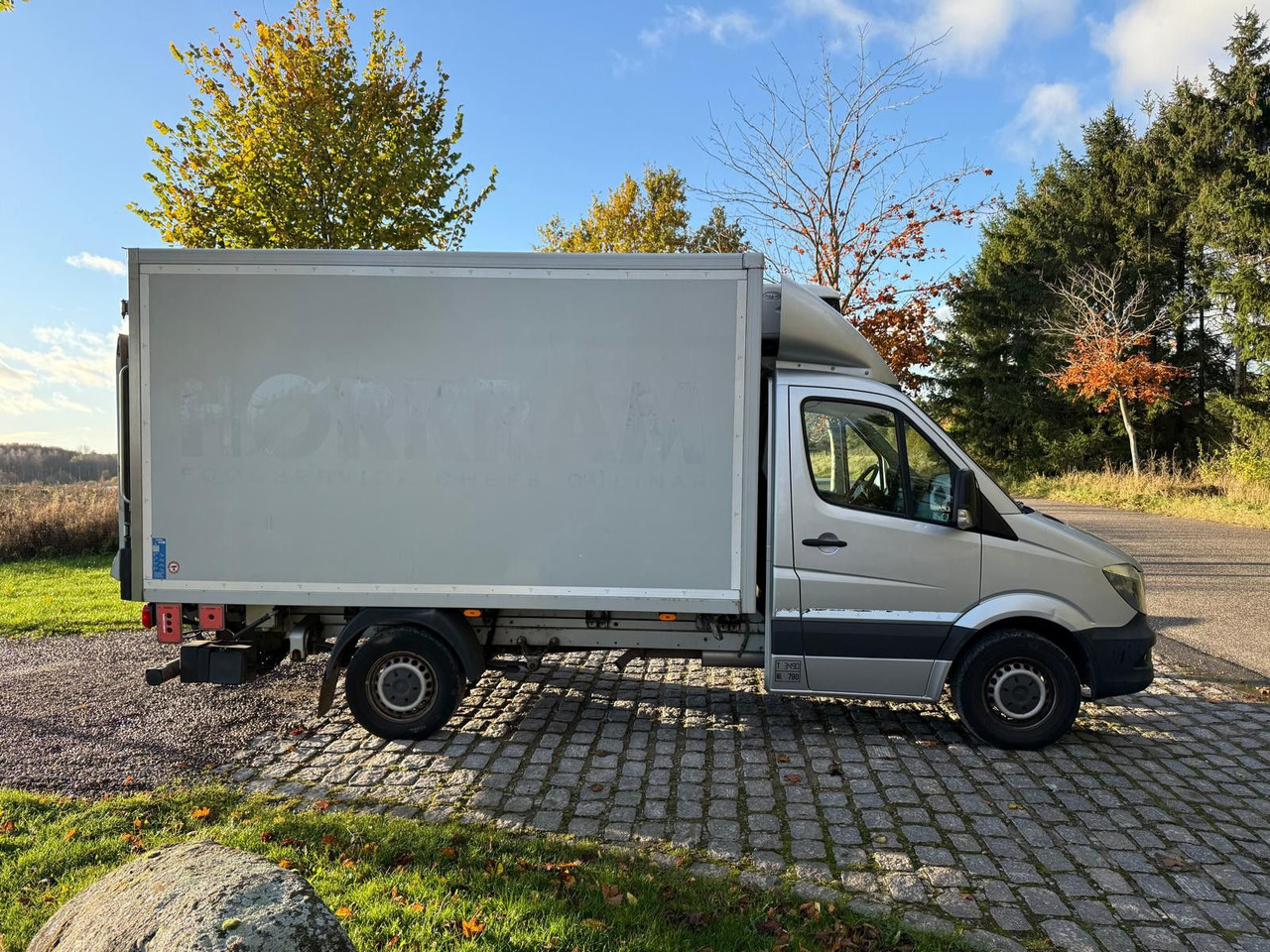 Mercedes-Benz Sprinter II 316 CDI Aut. Refigerator BOX +Lift - Tarbesõiduk külmik: pilt 3 Mercedes-Benz Sprinter II 316 CDI Aut. Refigerator BOX +Lift - Tarbesõiduk külmik: pilt 3