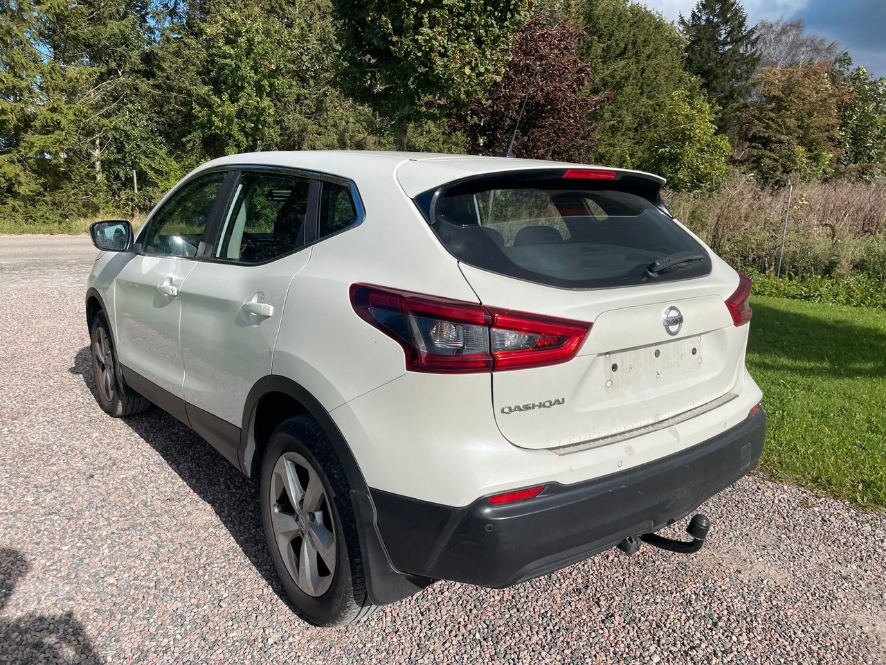 Nissan Qashqai Tekna+ - Maastur: pilt 3 Nissan Qashqai Tekna+ - Maastur: pilt 3
