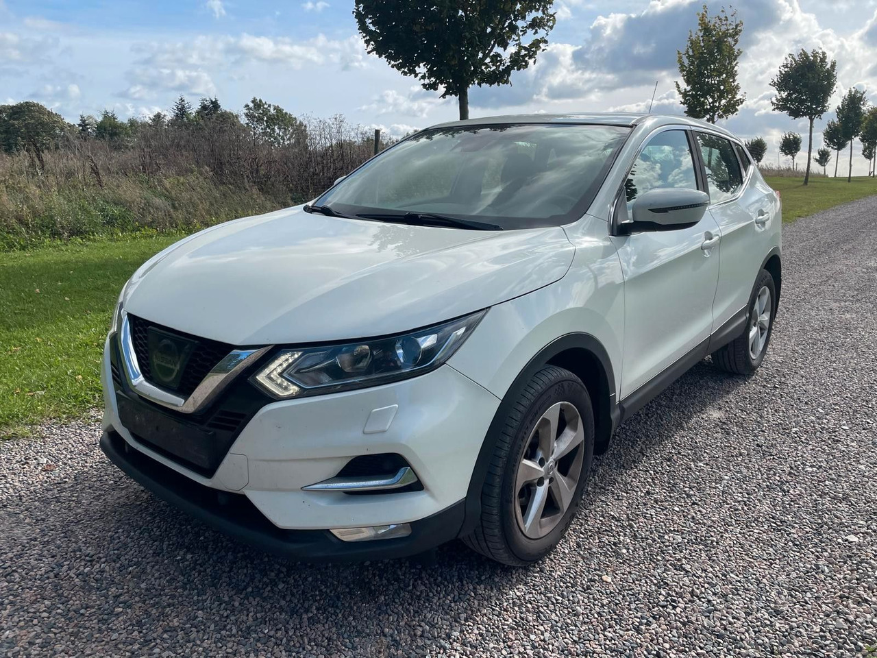 Nissan Qashqai Tekna+ - Maastur: pilt 1 Nissan Qashqai Tekna+ - Maastur: pilt 1