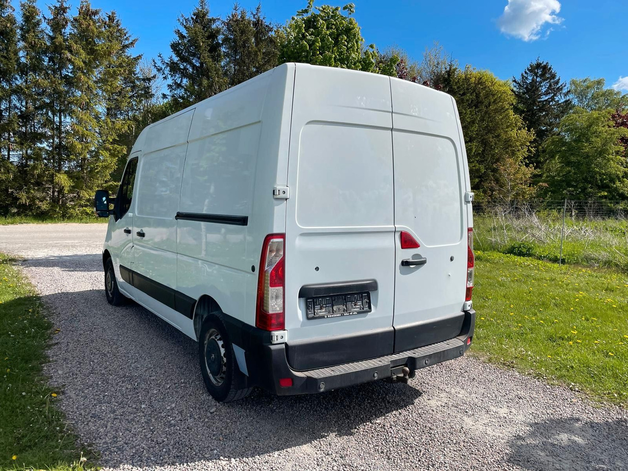 Opel Movano 2.3CDTi 170HP L2H2 Van *7600€ netto - Väike kaubik: pilt 4 Opel Movano 2.3CDTi 170HP L2H2 Van *7600€ netto - Väike kaubik: pilt 4