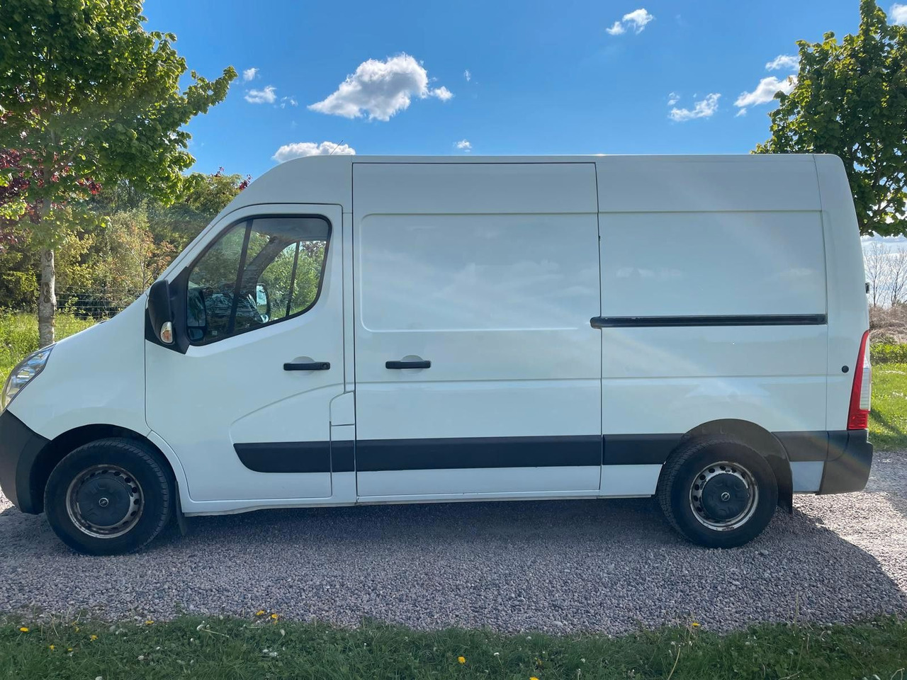 Opel Movano 2.3CDTi 170HP L2H2 Van *7600€ netto - Väike kaubik: pilt 3 Opel Movano 2.3CDTi 170HP L2H2 Van *7600€ netto - Väike kaubik: pilt 3