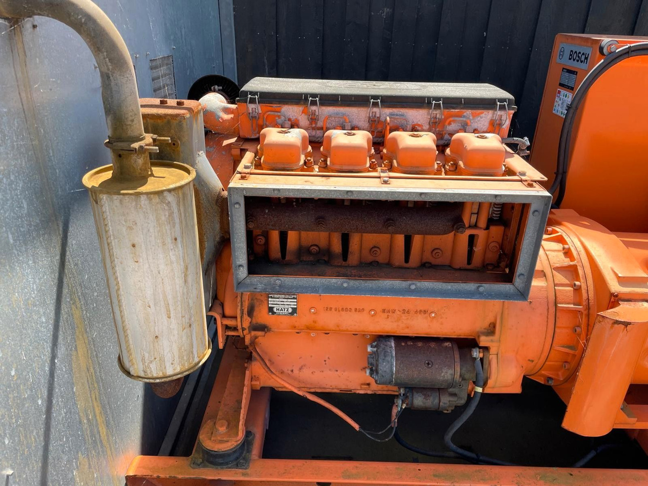 PM energi Generator - Auto järelhaagis: pilt 4 PM energi Generator - Auto järelhaagis: pilt 4