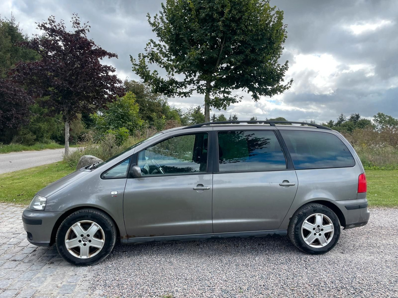 Seat Alhambra Sport - Sedaan: pilt 2 Seat Alhambra Sport - Sedaan: pilt 2