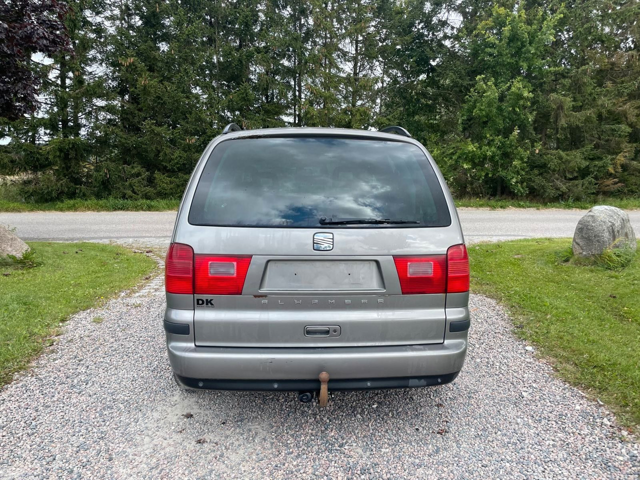 Seat Alhambra Sport - Sedaan: pilt 4 Seat Alhambra Sport - Sedaan: pilt 4