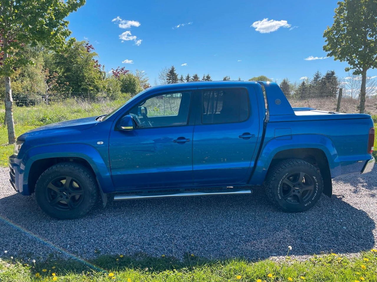 Volkswagen Amarok Aventura Highline DoubleCab 4Motion 3.0 - Maastur: pilt 2 Volkswagen Amarok Aventura Highline DoubleCab 4Motion 3.0 - Maastur: pilt 2