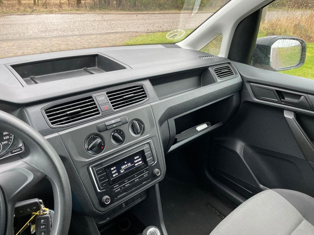 Väike kaubik Volkswagen Caddy Kasten BlueMotion: pilt 20