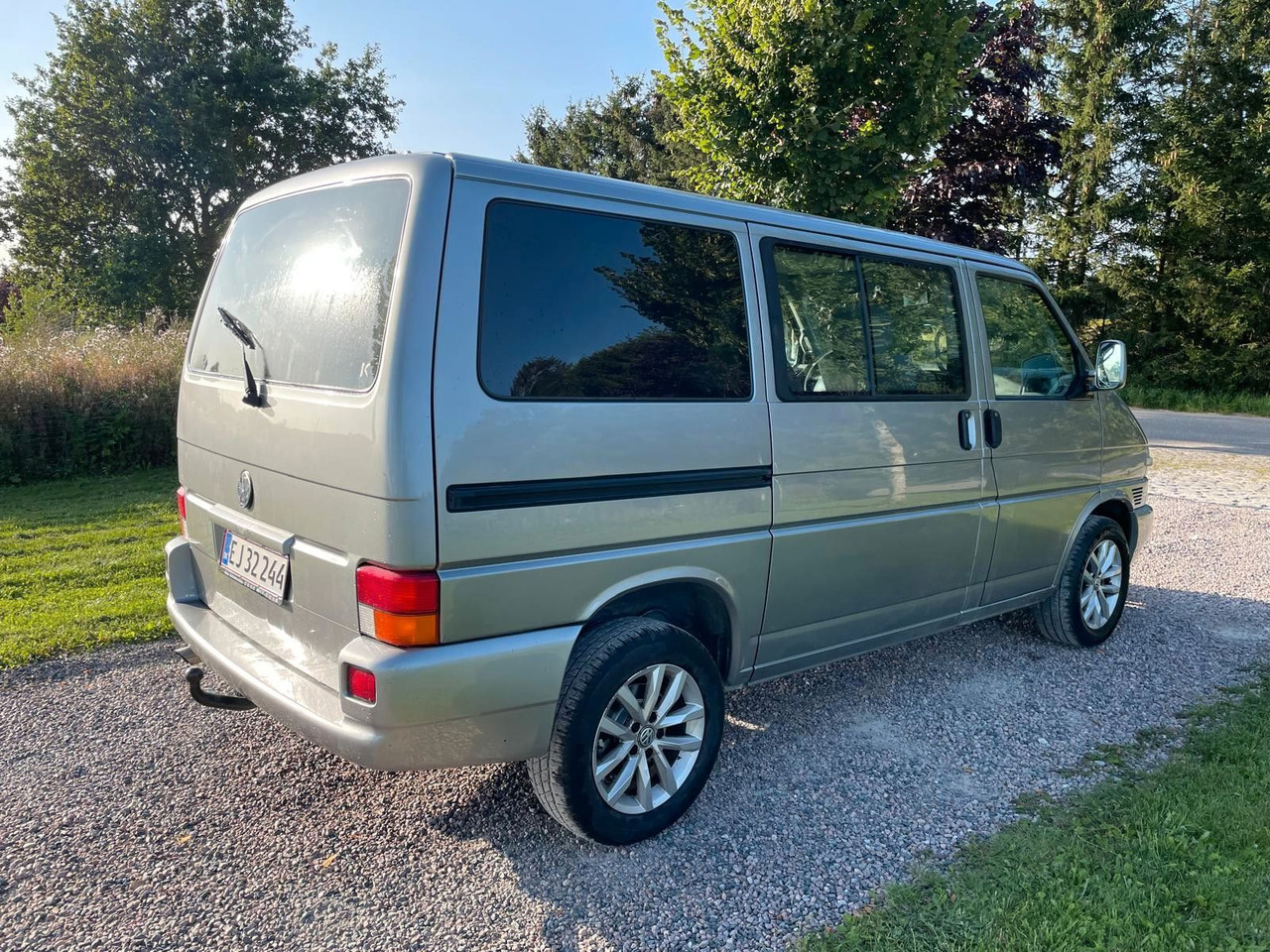 Volkswagen T4 Multivan Bus VR6 *12 000€ - Mikrobuss: pilt 5 Volkswagen T4 Multivan Bus VR6 *12 000€ - Mikrobuss: pilt 5
