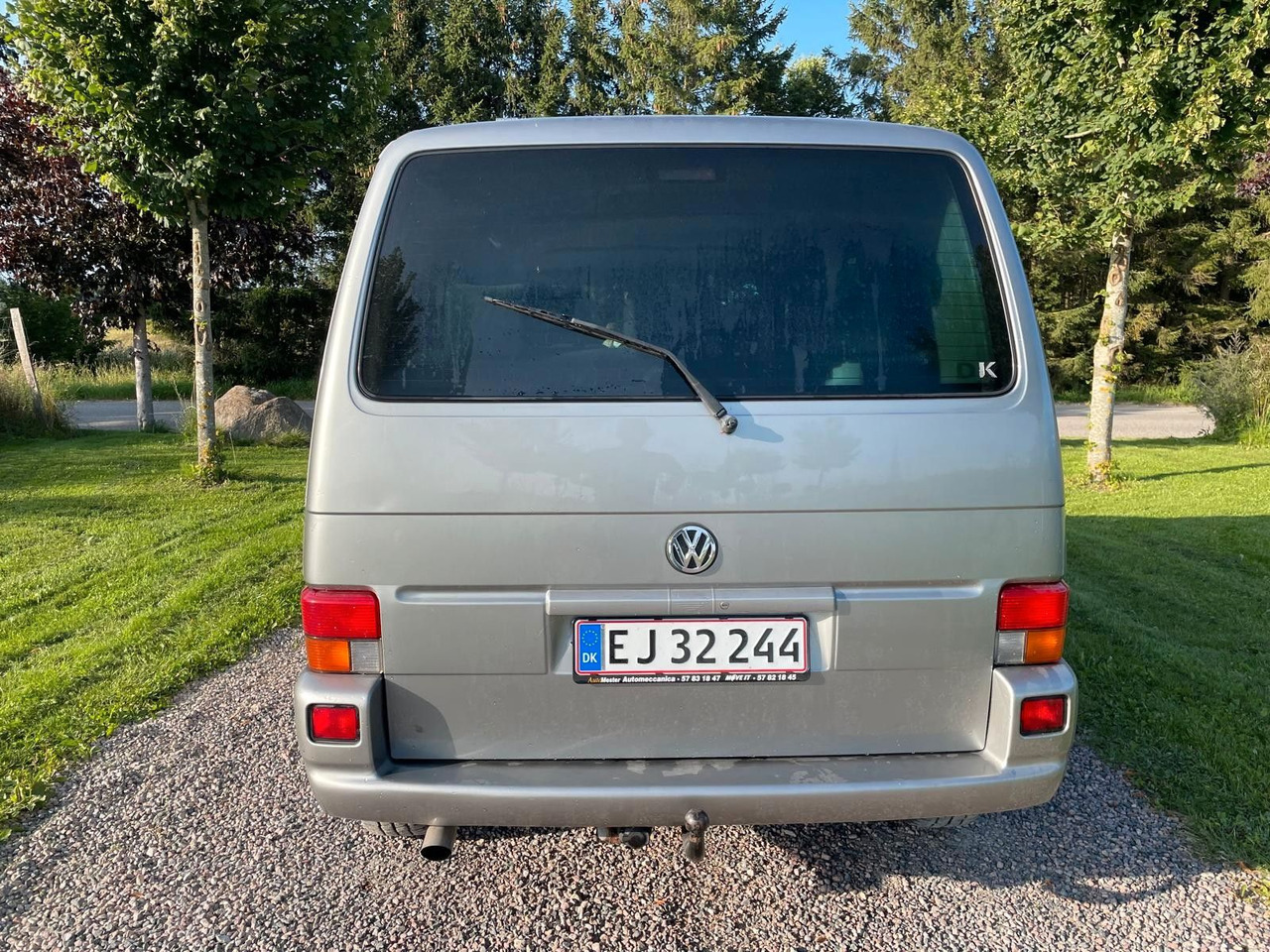 Volkswagen T4 Multivan Bus VR6 - Mikrobuss: pilt 4 Volkswagen T4 Multivan Bus VR6 - Mikrobuss: pilt 4