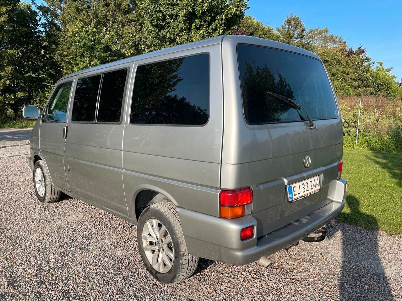 Volkswagen T4 Multivan Bus VR6 - Mikrobuss: pilt 3 Volkswagen T4 Multivan Bus VR6 - Mikrobuss: pilt 3