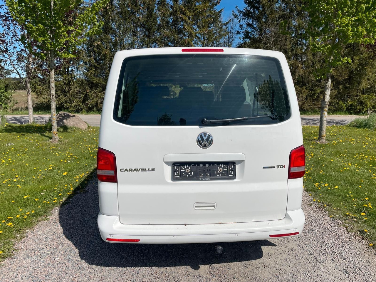 Volkswagen T5 Caravelle 2.0 TDI DSG Comfortline Lang - Mikrobuss: pilt 4 Volkswagen T5 Caravelle 2.0 TDI DSG Comfortline Lang - Mikrobuss: pilt 4