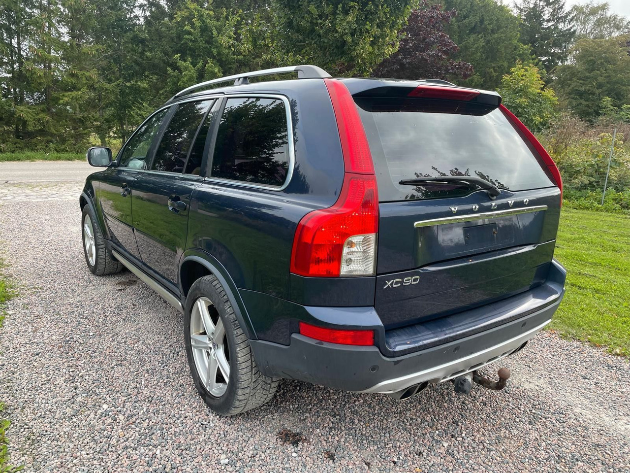 Volvo XC 90 XC90 D5 R-Design Geartronic - Maastur: pilt 3 Volvo XC 90 XC90 D5 R-Design Geartronic - Maastur: pilt 3