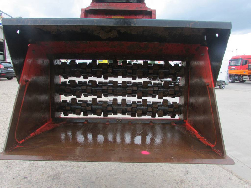ALLU DN 3-17 Schaufelseparator 29.000 EUR - Kopp - Ehitusmasinad: pilt 2 ALLU DN 3-17 Schaufelseparator 29.000 EUR - Kopp - Ehitusmasinad: pilt 2