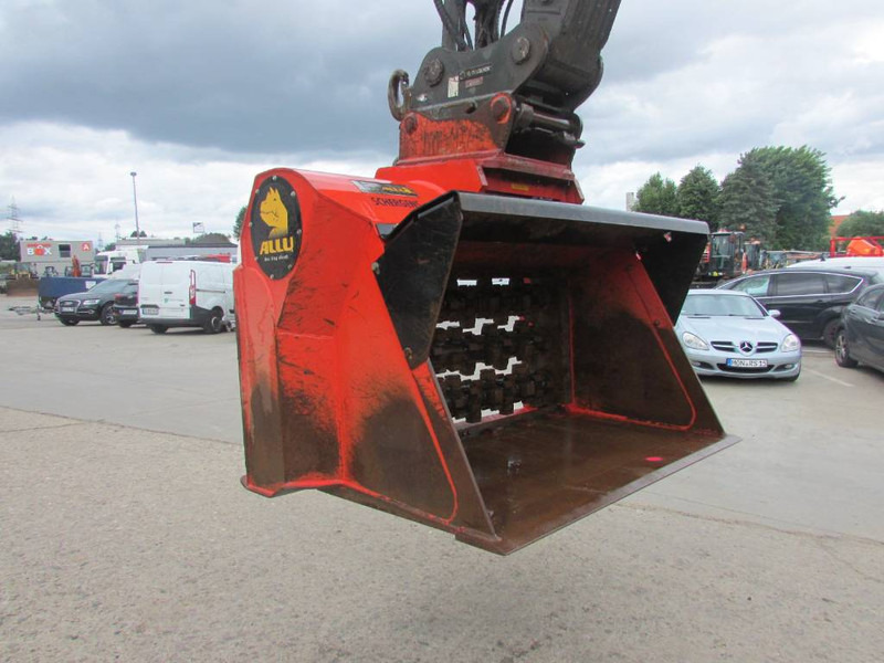 ALLU DN 3-17 Schaufelseparator 29.000 EUR - Kopp - Ehitusmasinad: pilt 1 ALLU DN 3-17 Schaufelseparator 29.000 EUR - Kopp - Ehitusmasinad: pilt 1