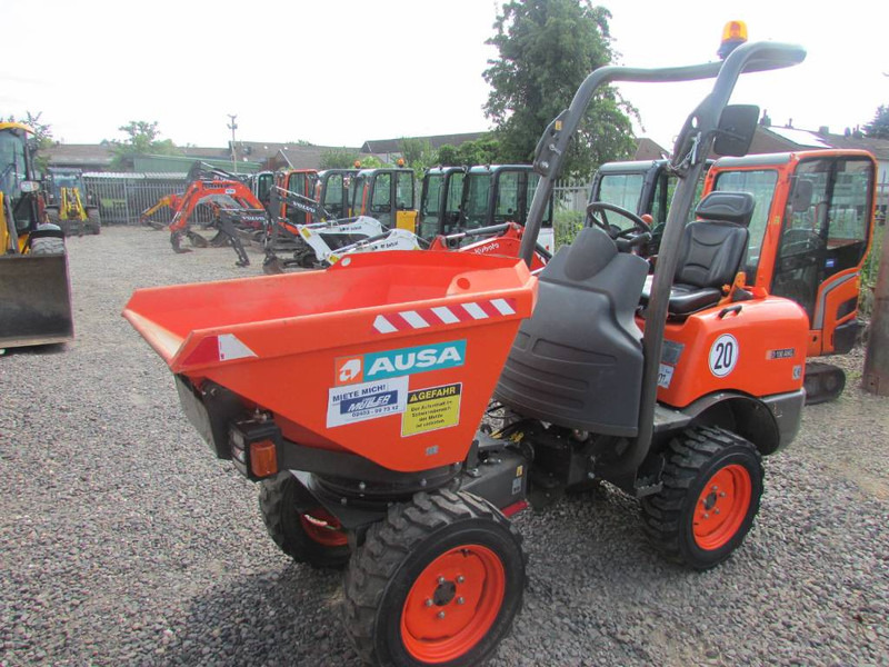 AUSA D 100 AHG Minidumper Drehmulde 20.500 EUR - Kallur: pilt 2 AUSA D 100 AHG Minidumper Drehmulde 20.500 EUR - Kallur: pilt 2