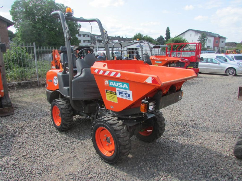 AUSA D 100 AHG Minidumper Drehmulde 20.500 EUR - Mini kallur: pilt 3 AUSA D 100 AHG Minidumper Drehmulde 20.500 EUR - Mini kallur: pilt 3