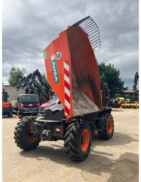 AUSA DR 601 AHG Rad Dumper 40.500 EUR - Liigendkallur: pilt 4 AUSA DR 601 AHG Rad Dumper 40.500 EUR - Liigendkallur: pilt 4