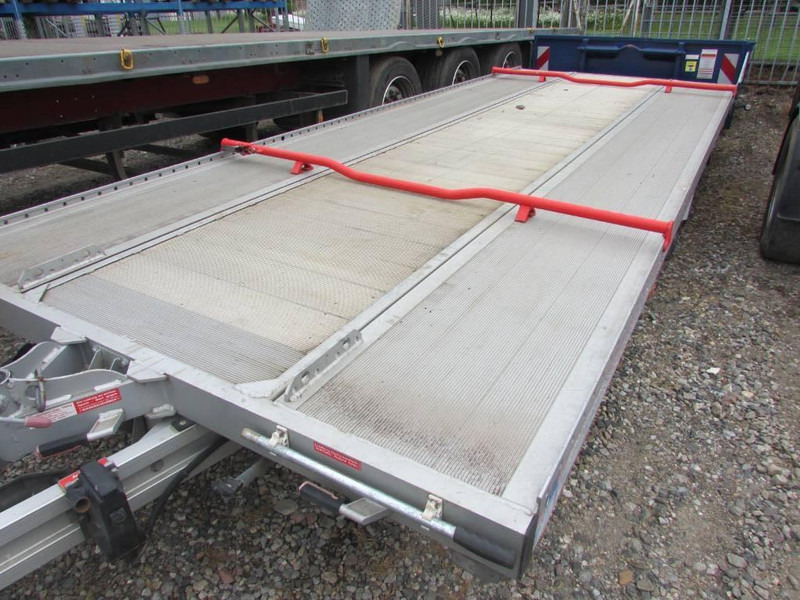 Algema-Fitzel 35-22/53x Auto Anhänger 13.200 EUR - Treiler järelhaagis: pilt 1 Algema-Fitzel 35-22/53x Auto Anhänger 13.200 EUR - Treiler järelhaagis: pilt 1