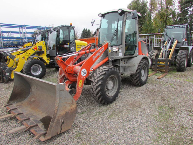 Atlas Weycor 65 e / AR 65 Radlader 29.000 EUR - Rataslaadur: pilt 1 Atlas Weycor 65 e / AR 65 Radlader 29.000 EUR - Rataslaadur: pilt 1