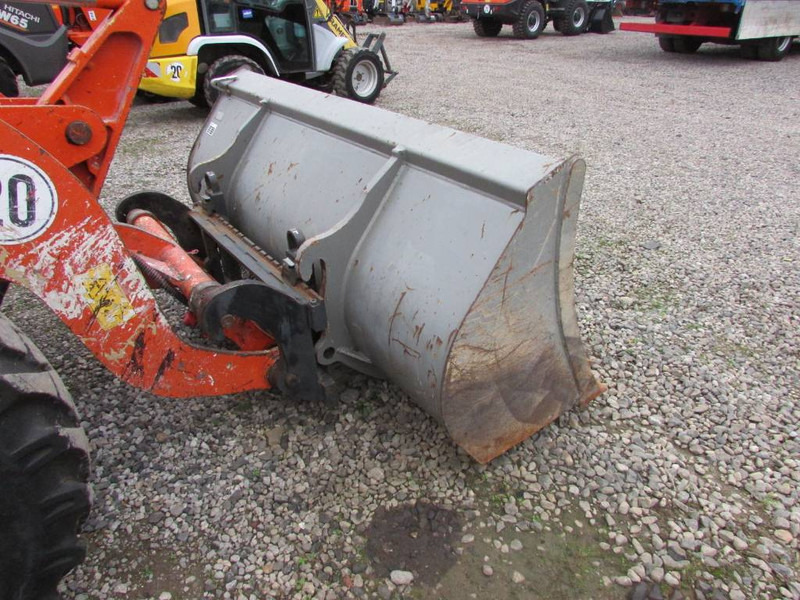 Atlas Weycor 65 e / AR 65 Radlader 29.000 EUR - Rataslaadur: pilt 5 Atlas Weycor 65 e / AR 65 Radlader 29.000 EUR - Rataslaadur: pilt 5