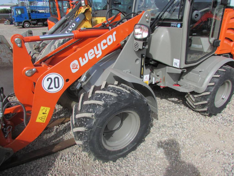 Atlas Weycor AR 380 Radlader Wacker WL32 Weidemann 1390 - Rataslaadur: pilt 2 Atlas Weycor AR 380 Radlader Wacker WL32 Weidemann 1390 - Rataslaadur: pilt 2