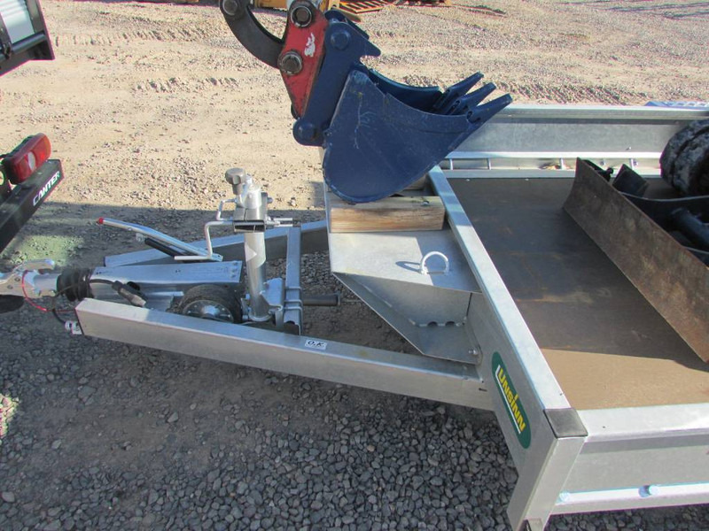 Bobcat E 19 + Anhänger Unsinn 3618-35-14 - Miniekskavaator: pilt 3 Bobcat E 19 + Anhänger Unsinn 3618-35-14 - Miniekskavaator: pilt 3