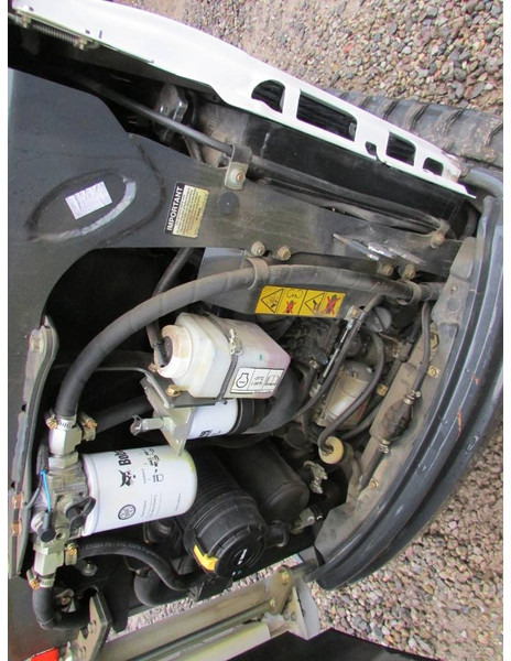 Bobcat E 19 Minibagger 22.500 EUR - Miniekskavaator: pilt 5 Bobcat E 19 Minibagger 22.500 EUR - Miniekskavaator: pilt 5