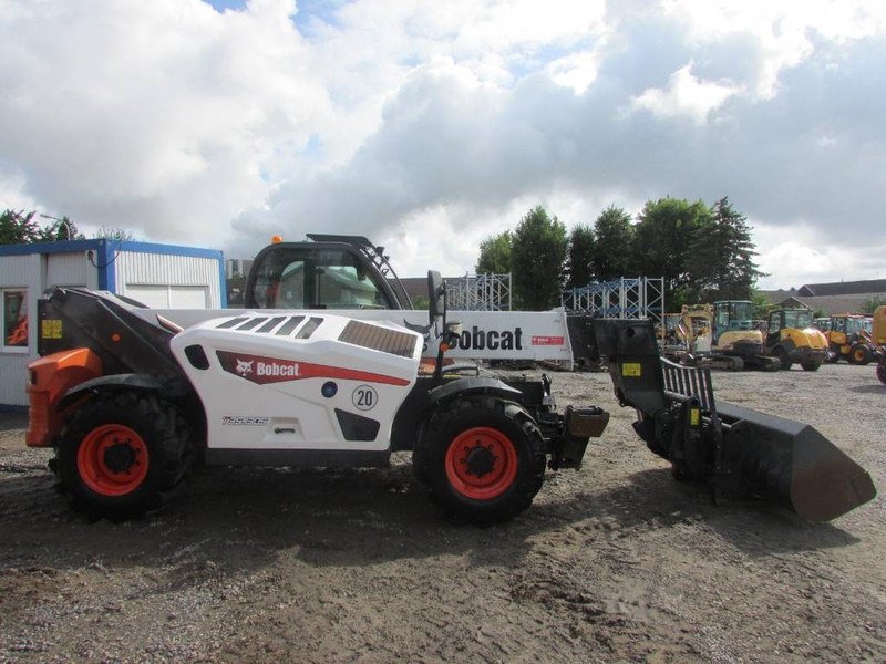 Bobcat T 35.130 SB Teleskoplader 47.500 EUR - Teleskooplaadur: pilt 5 Bobcat T 35.130 SB Teleskoplader 47.500 EUR - Teleskooplaadur: pilt 5