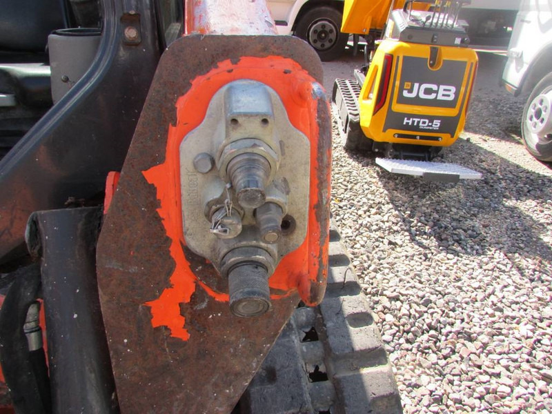 Bobcat T 590 High Flow Kompaktlader 24.000 EUR - Kompaktlaadur: pilt 4 Bobcat T 590 High Flow Kompaktlader 24.000 EUR - Kompaktlaadur: pilt 4