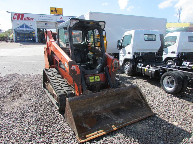 Bobcat T 590 High Flow Kompaktlader 24.000 EUR - Kompaktlaadur: pilt 2 Bobcat T 590 High Flow Kompaktlader 24.000 EUR - Kompaktlaadur: pilt 2