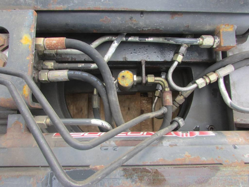 Bolzoni Fassgreifer drum clamp KG 06T2A SP - Haarats - Materjali käitlemise seade: pilt 4 Bolzoni Fassgreifer drum clamp KG 06T2A SP - Haarats - Materjali käitlemise seade: pilt 4