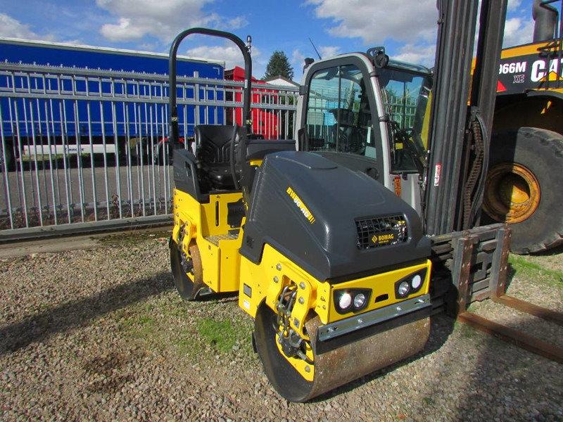 Bomag BW 90 AD-5 Walze / 21.500 EUR - Rullija: pilt 2 Bomag BW 90 AD-5 Walze / 21.500 EUR - Rullija: pilt 2
