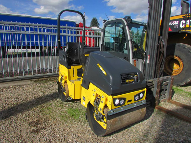 Bomag BW 90 AD-5 Walze / 22.000 EUR - Rullija: pilt 2 Bomag BW 90 AD-5 Walze / 22.000 EUR - Rullija: pilt 2