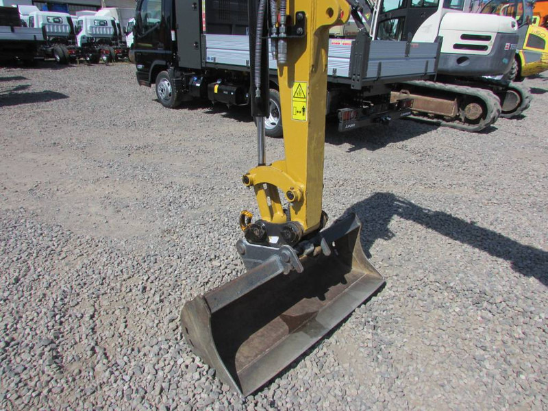 Cat 303.5 E2 CR Minibagger 33.000 EUR - Miniekskavaator: pilt 3 Cat 303.5 E2 CR Minibagger 33.000 EUR - Miniekskavaator: pilt 3