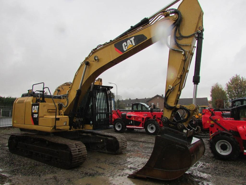 Cat 320 FL Kettenbagger 65.000 EUR - Lintekskavaator: pilt 3 Cat 320 FL Kettenbagger 65.000 EUR - Lintekskavaator: pilt 3