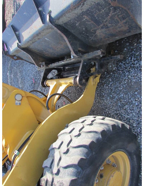 Cat 906 M Radlader 29.500 EUR - Rataslaadur: pilt 3 Cat 906 M Radlader 29.500 EUR - Rataslaadur: pilt 3
