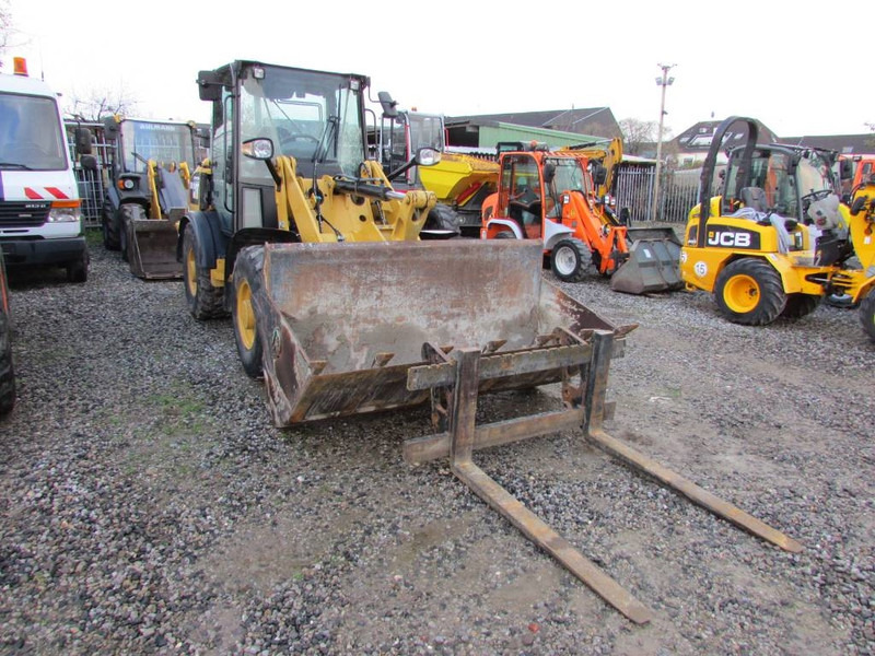 Cat 906 M Radlader 29.500 EUR - Rataslaadur: pilt 5 Cat 906 M Radlader 29.500 EUR - Rataslaadur: pilt 5